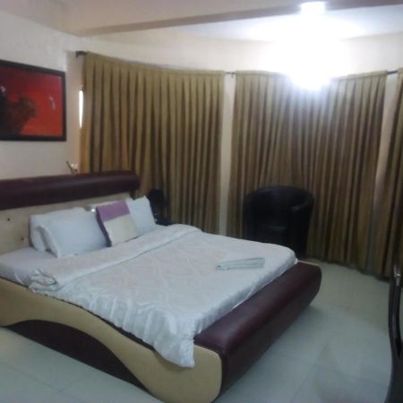 Primal Aparthotel Ikoyi Lagos Esterno foto