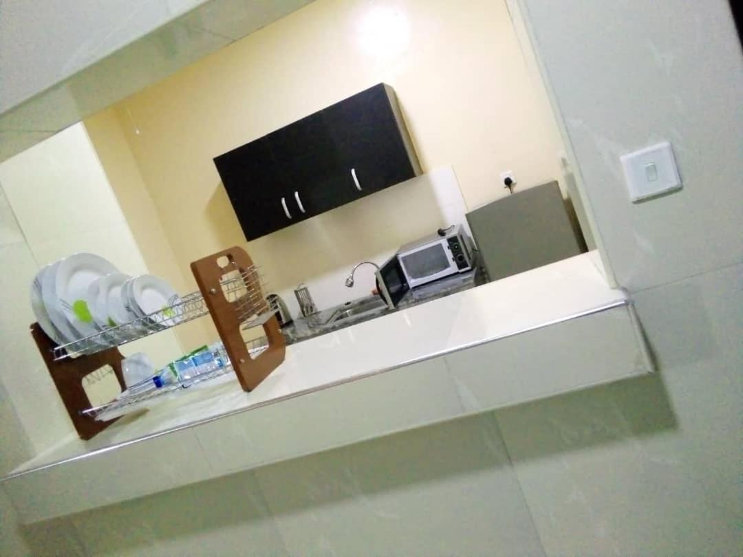 Primal Aparthotel Ikoyi Lagos Esterno foto