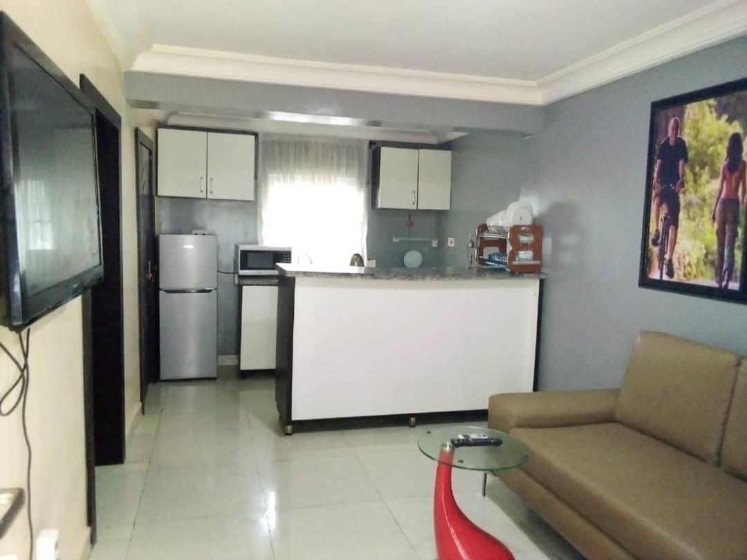 Primal Aparthotel Ikoyi Lagos Esterno foto