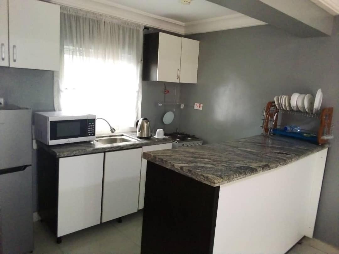 Primal Aparthotel Ikoyi Lagos Esterno foto