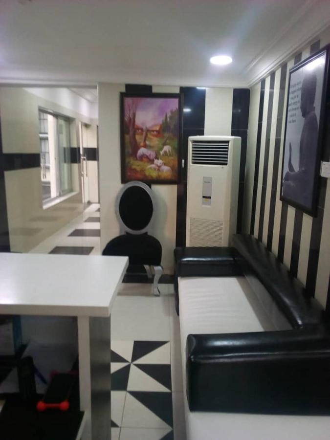 Primal Aparthotel Ikoyi Lagos Esterno foto