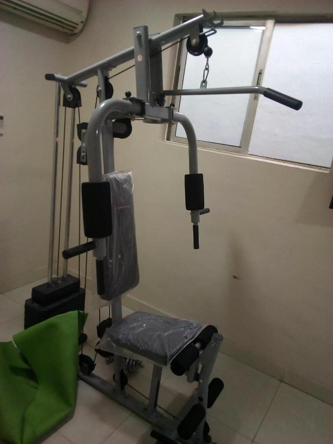 Primal Aparthotel Ikoyi Lagos Esterno foto
