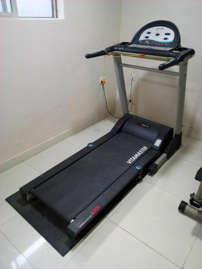 Primal Aparthotel Ikoyi Lagos Esterno foto