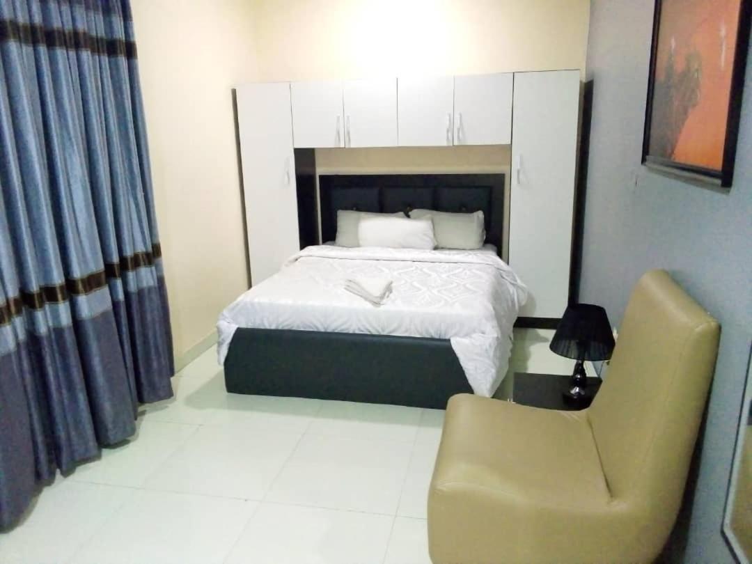 Primal Aparthotel Ikoyi Lagos Esterno foto