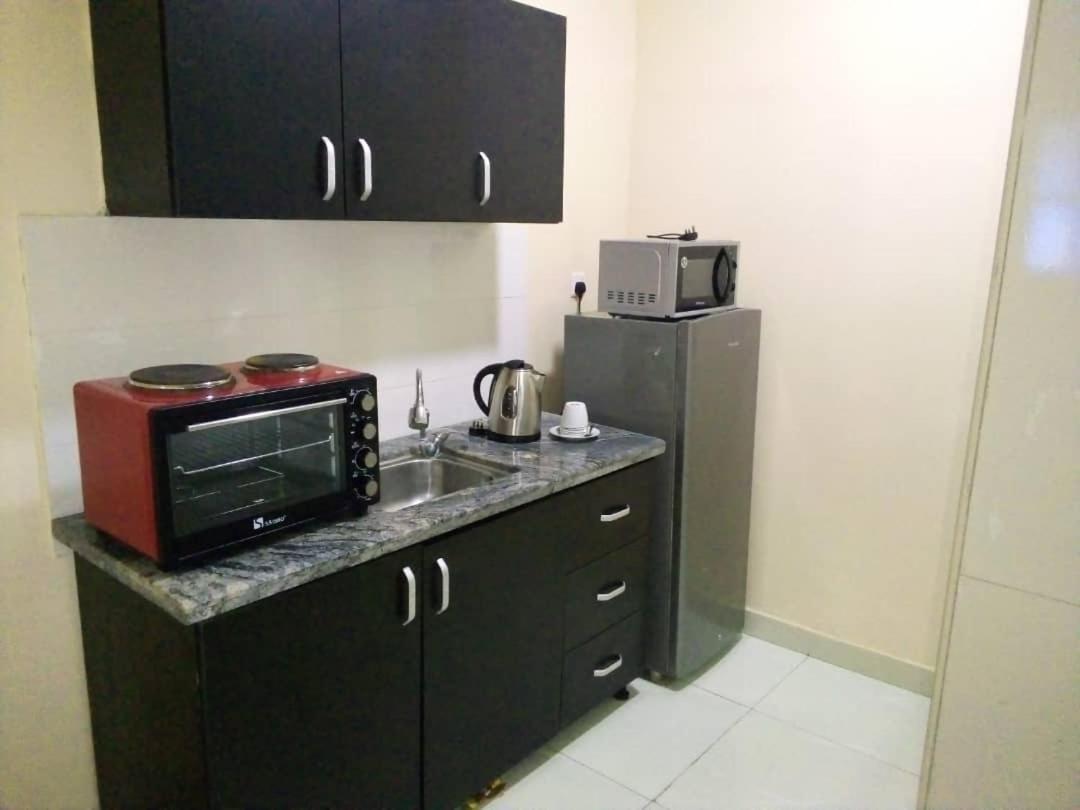 Primal Aparthotel Ikoyi Lagos Esterno foto
