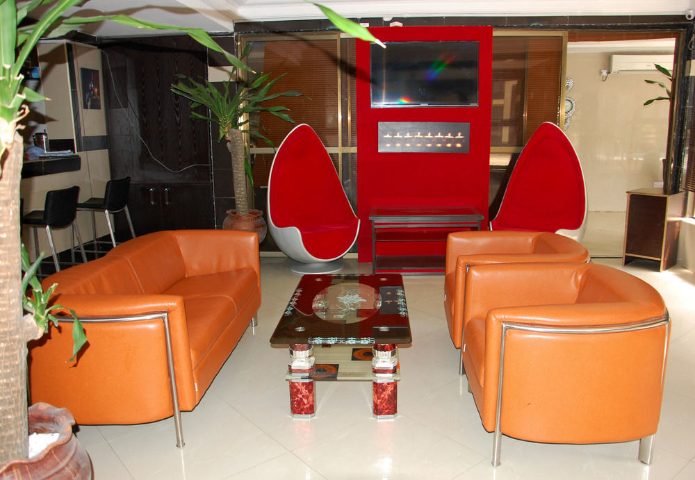 Primal Aparthotel Ikoyi Lagos Esterno foto