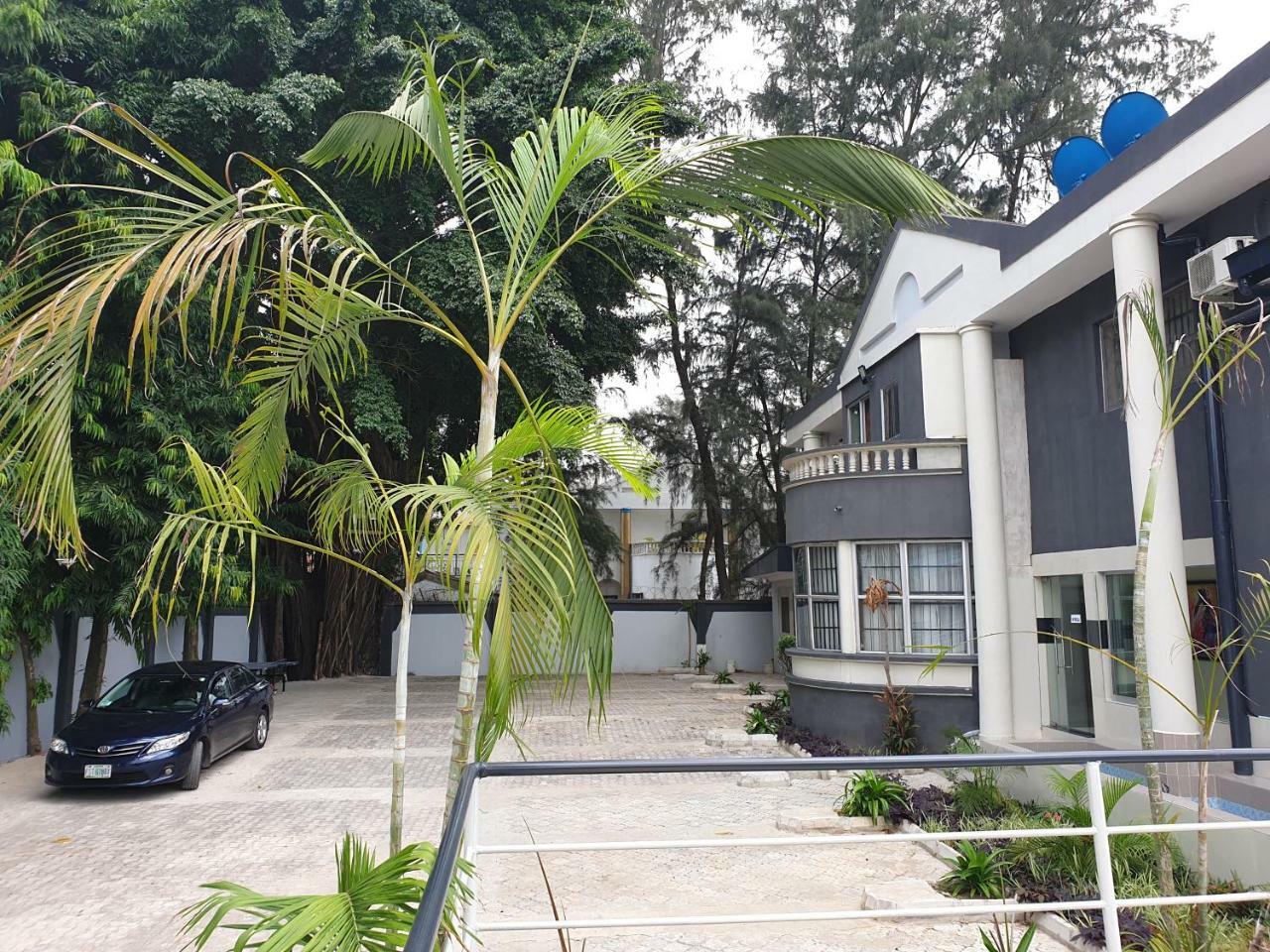 Primal Aparthotel Ikoyi Lagos Esterno foto