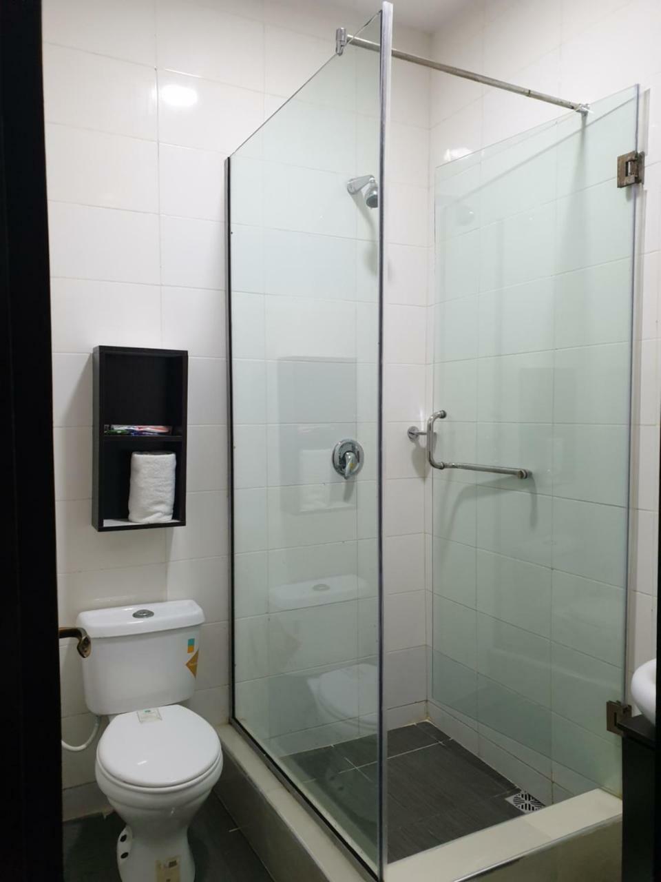 Primal Aparthotel Ikoyi Lagos Esterno foto