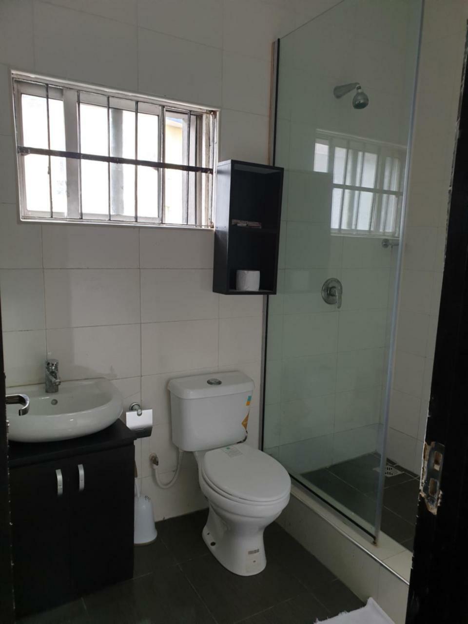 Primal Aparthotel Ikoyi Lagos Esterno foto