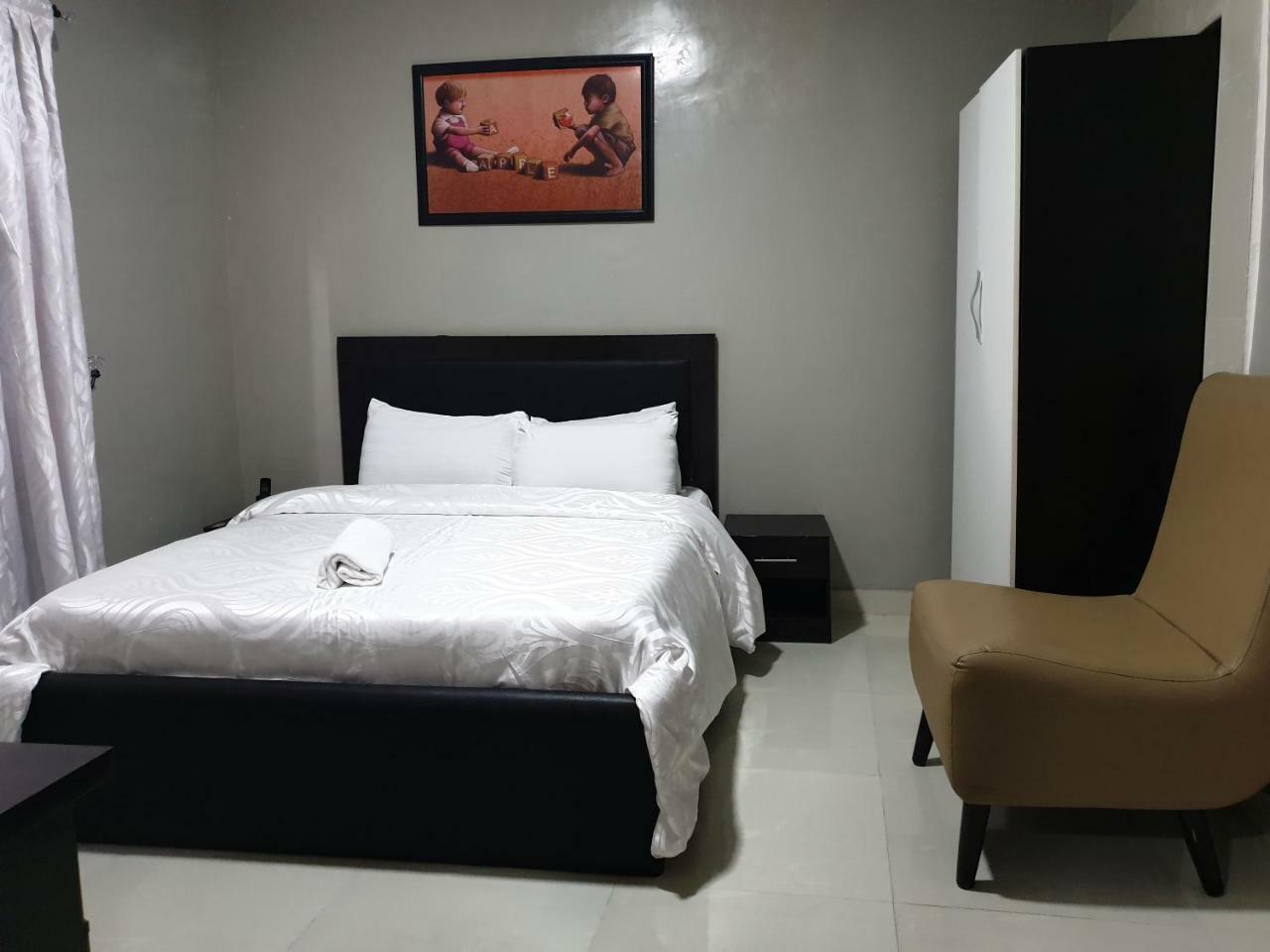 Primal Aparthotel Ikoyi Lagos Esterno foto