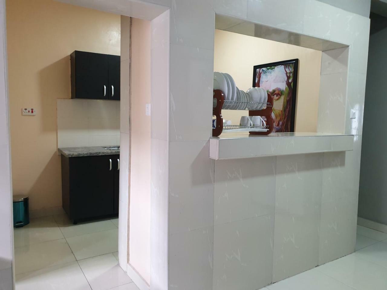 Primal Aparthotel Ikoyi Lagos Esterno foto