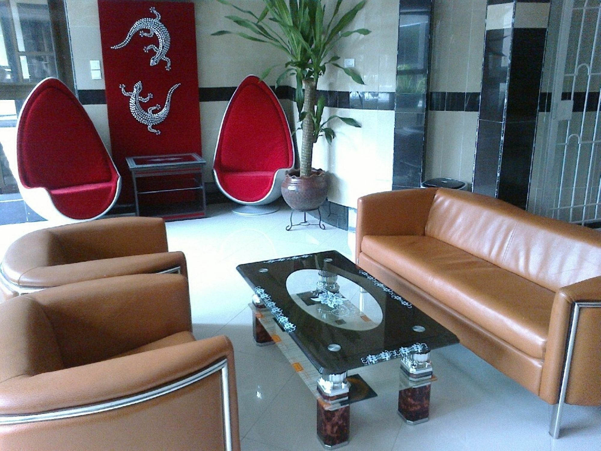 Primal Aparthotel Ikoyi Lagos Esterno foto