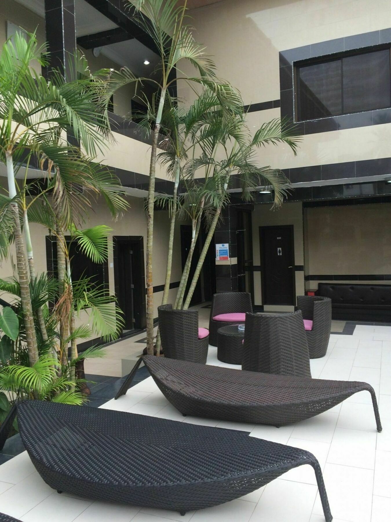 Primal Aparthotel Ikoyi Lagos Esterno foto
